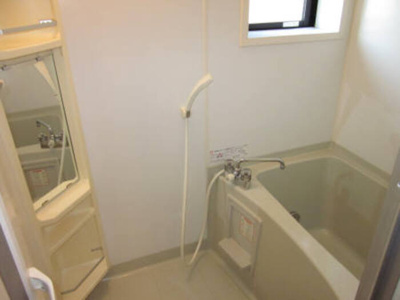 【浴室】 | ヒルサイドコート 参番館