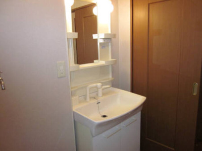 【洗面所】 | ヒルサイドコート 参番館