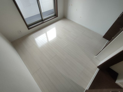 【居間・リビング】 | ATG岩槻 | スタンダードな洋室です