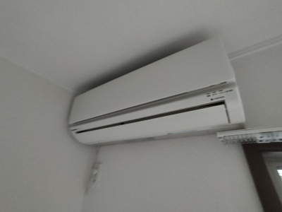 【設備】 | ATG岩槻 | エアコンです