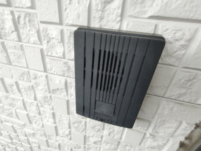 【セキュリティ】 | ATG岩槻 | インターホンです