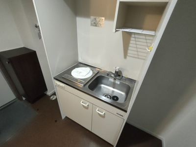 【キッチン】 | ATG岩槻 | お料理しやすいキッチンです