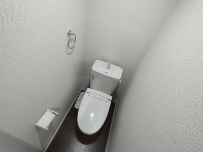 【トイレ】 | ATG岩槻 | トイレです