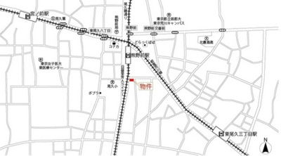 【地図】 | グラン・エスポワール