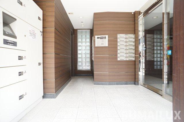熊本市中央区九品寺４丁目の賃貸マンションのその他共用部分
