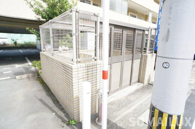 熊本市中央区九品寺４丁目の賃貸マンションのその他