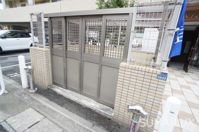 熊本市中央区九品寺４丁目の賃貸マンションのその他
