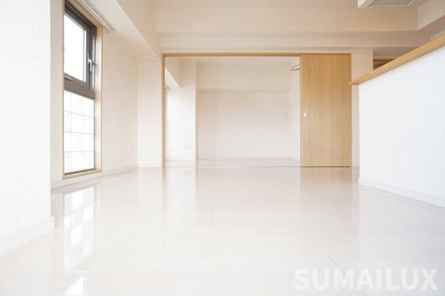 熊本市中央区九品寺４丁目の賃貸マンションの内装