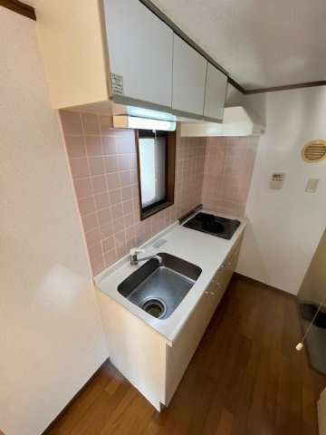 アミスタのトイレ