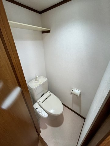 アミスタのバルコニー