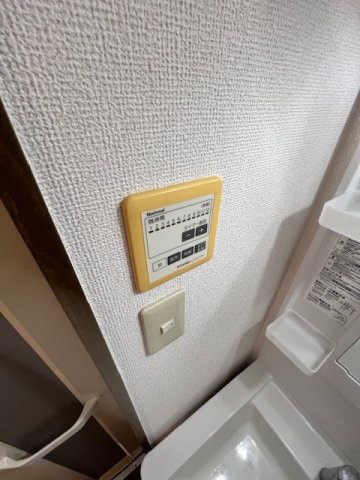 アミスタの玄関