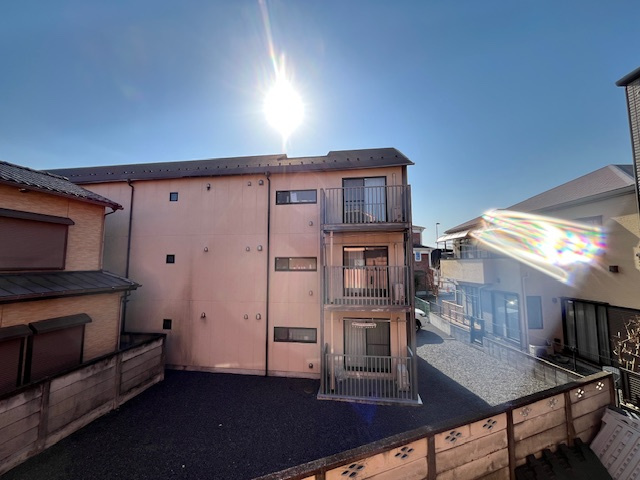 アミスタのその他共用部分