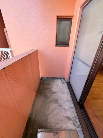 アミスタの外観