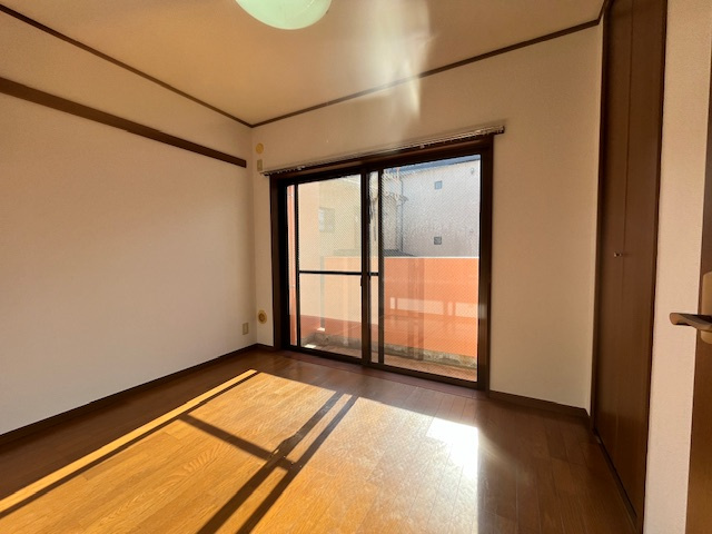 アミスタの寝室