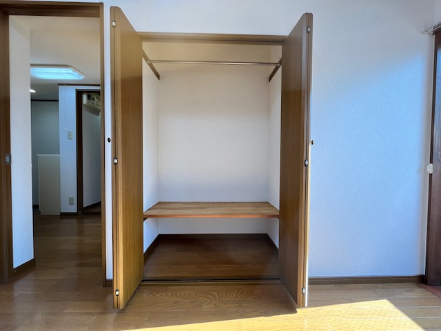 アミスタの収納