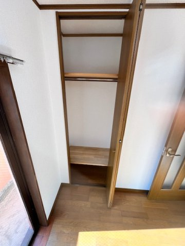 アミスタのセキュリティ