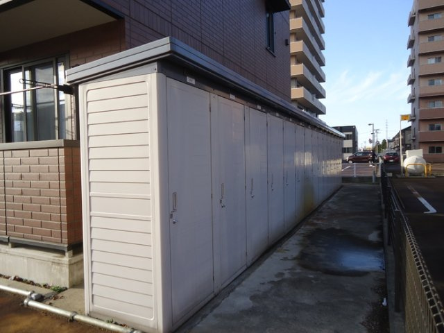 アイビスのその他共用部分