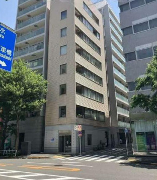 【外観】 | たちばなやビル　1階店舗.事務所