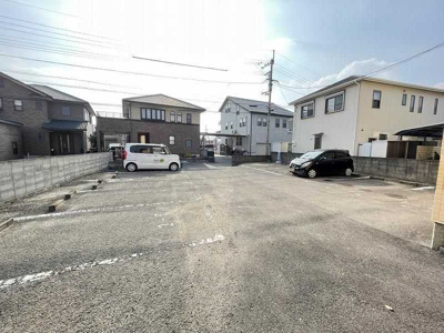 【駐車場】 | コーポエスペランス