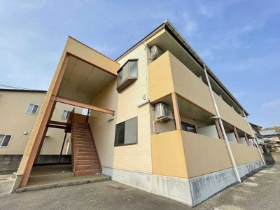 【外観】 | コーポエスペランス