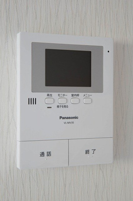 【セキュリティ】 | ラ・ヴィータ大宮 | 別号室の写真になります。現況優先。