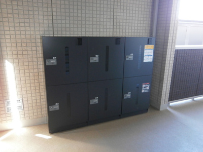 【その他共用部分】 | アクシア西本町