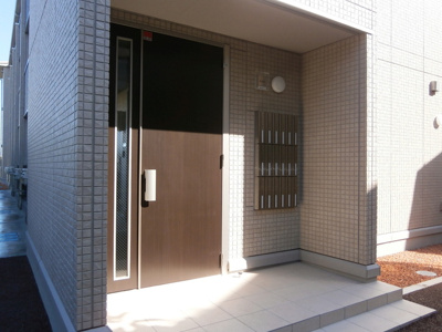 【エントランス】 | アクシア西本町