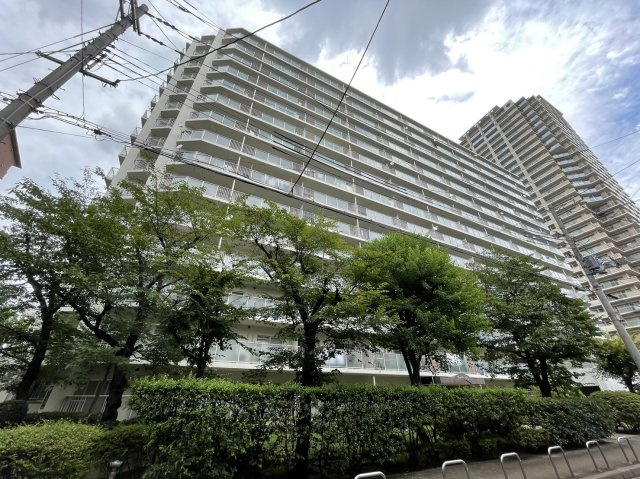 ファミール野江の外観