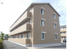 【外観】 | ベルヴィル　カメリアB