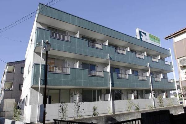 レオ参拾九番館の外観