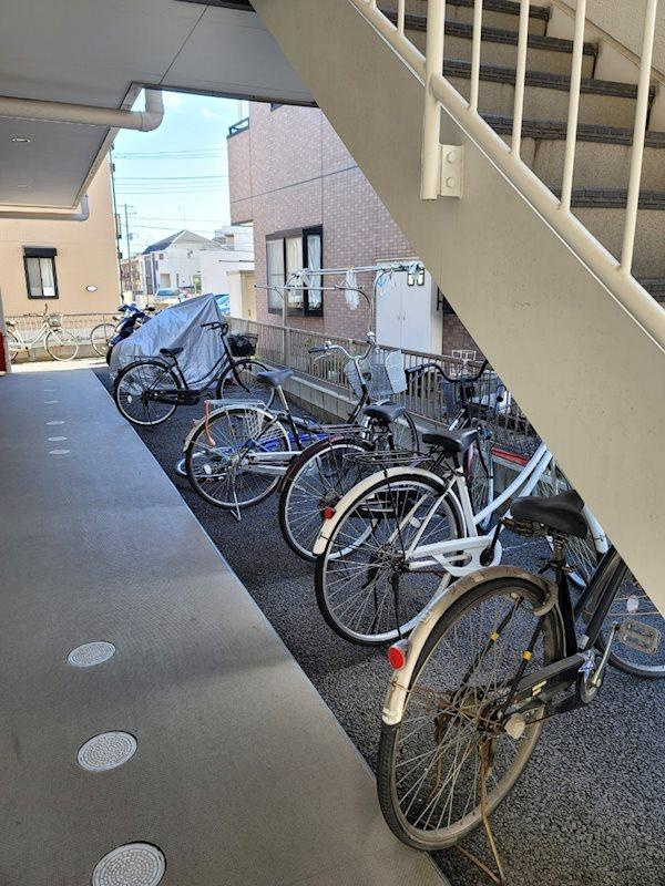レオ参拾九番館のその他共用部分