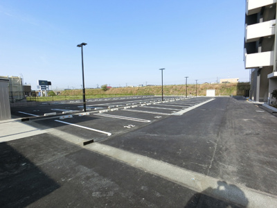 【駐車場】 | エスペランサ