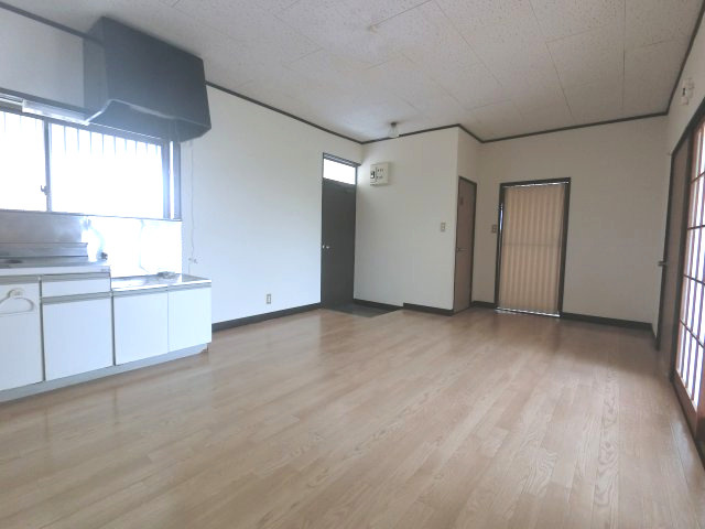 【居間・リビング】