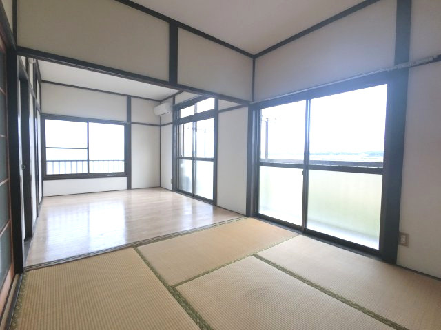 【和室】 | ※洋室へリフォーム済み