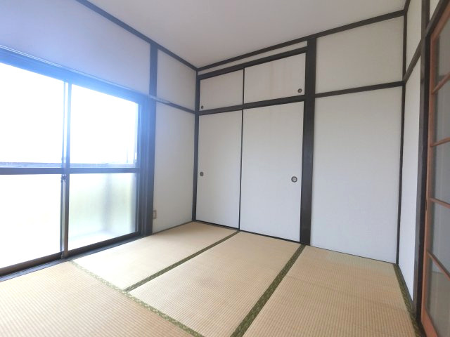 【和室】 | ※洋室へリフォーム済み