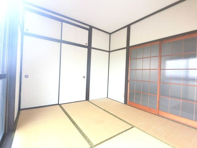 【和室】 | ※洋室へリフォーム済み