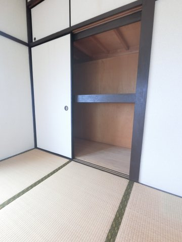 【収納】 | ※洋室へリフォーム済み