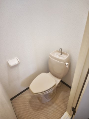 【トイレ】 | 石戸マンション | トイレも気になるポイント