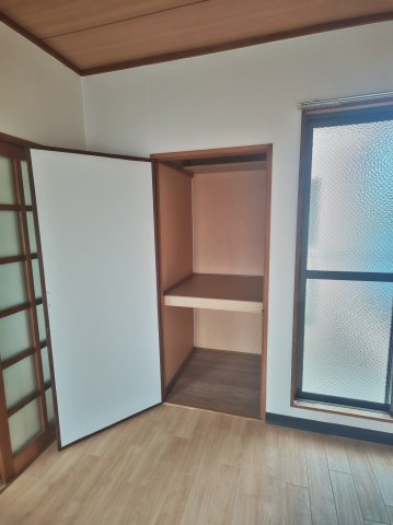 【収納】 | 石戸マンション | 収納スペース豊富です