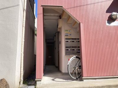 【エントランス】 | ハイム長谷川