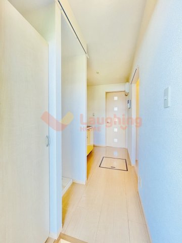 フローラリッシュの玄関|※同建築会社施工の別物件の写真です