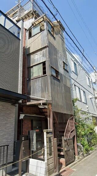 大田区西蒲田３丁目のマンションの画像
