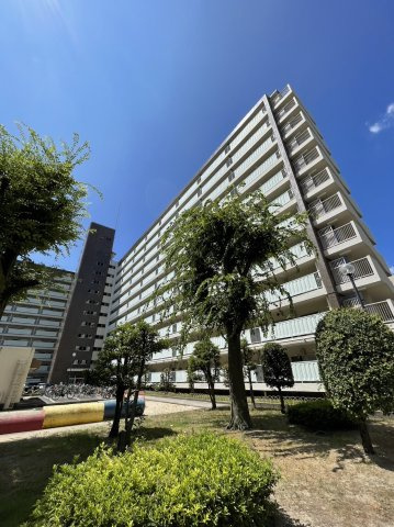 すみれ橋第二コーポ 四号棟