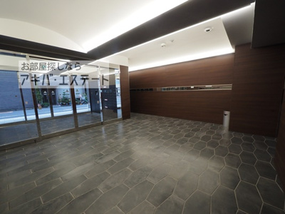 【ロビー】 | プレール・ドゥーク浅草Ⅳ