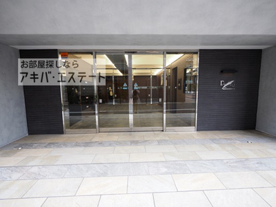 【エントランス】 | プレール・ドゥーク浅草Ⅳ