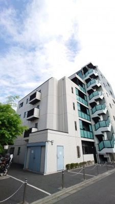 【外観】 | ブルーシエル西新井大師 | 駅徒歩10分以内