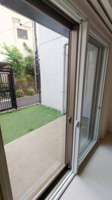 【展望】 | ブルーシエル西新井大師 | 防音性と断熱性を高める二重サッシ