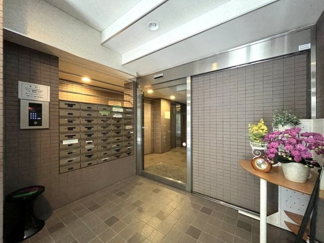 【エントランス】 | 藤和シティコープ国分寺