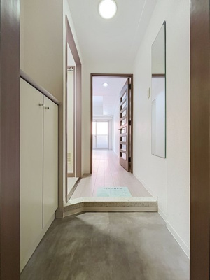 【玄関】 | 藤和シティコープ国分寺