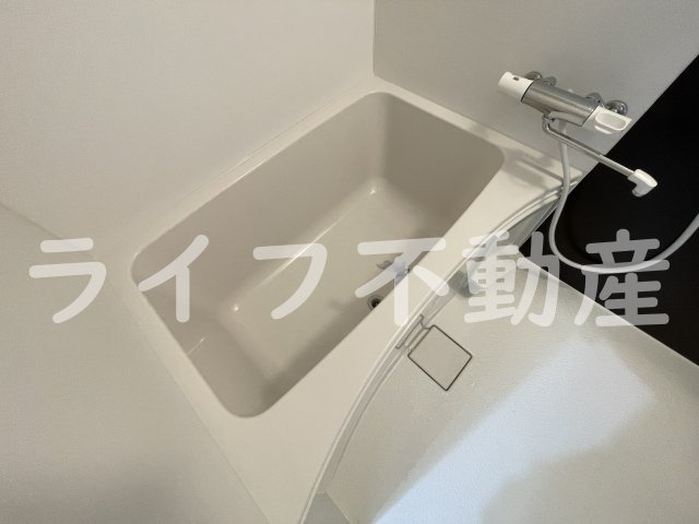 badge　nagaseの浴室|お風呂です